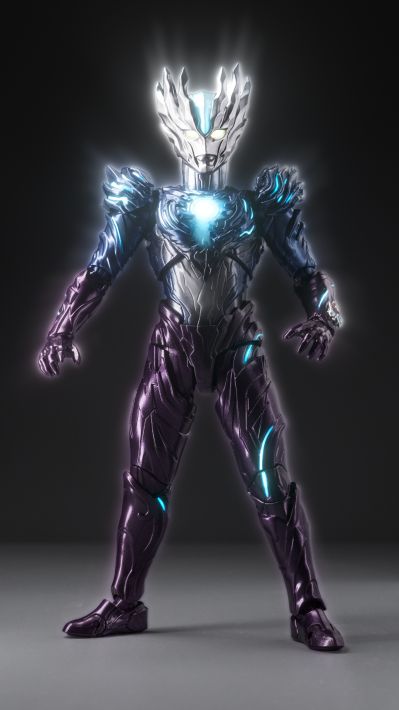 S.H.Figuarts 海帕芝顿（完全体）