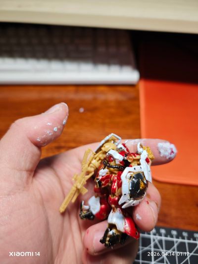 高达Artifact 第六版