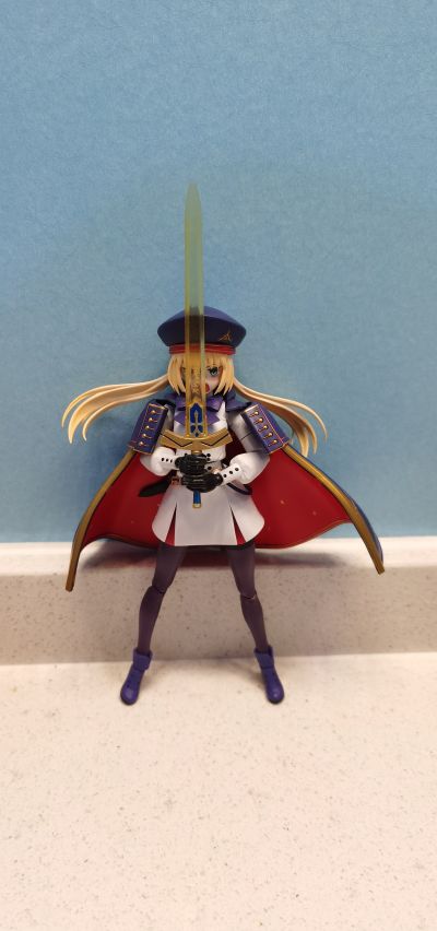 30MS  命运-冠位指定 魔术师-阿尔托莉雅·卡斯特