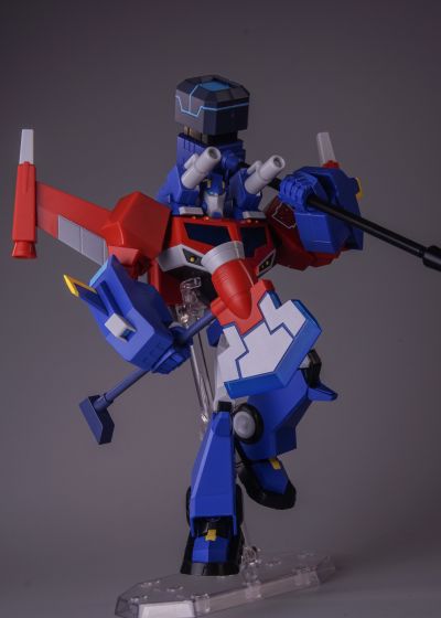 风雷模型 擎天柱 2008年动画版