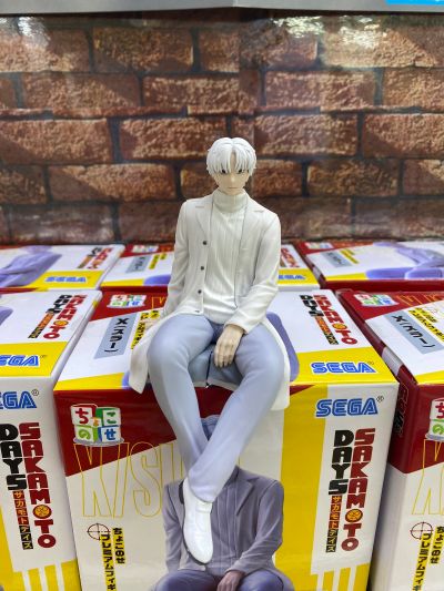 小坐系列 坂本日常 X（SLUR）