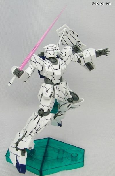 HGUC#101 RX-0 独角兽高达 Unicorn Mode