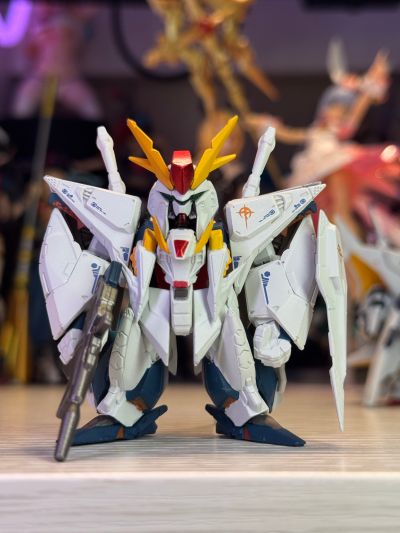 FW GUNDAM CONVERGE CORE 闪光的哈萨维套装