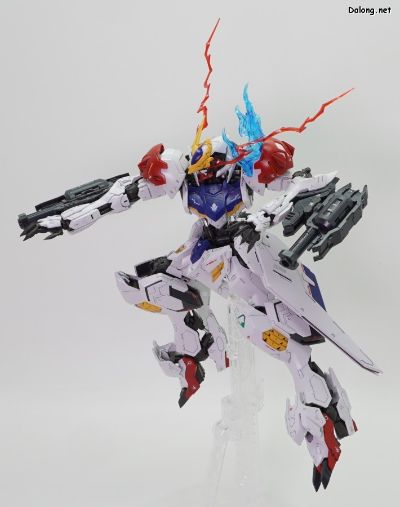 MG 铁血的奥尔芬斯 MG 1/100 高达巴巴托斯天狼座 扩展零件组