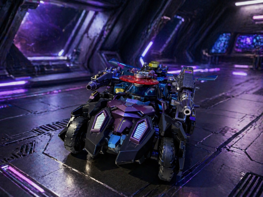 钢铁机神 AMT-01EX 补天士（变形金刚：失落之光）