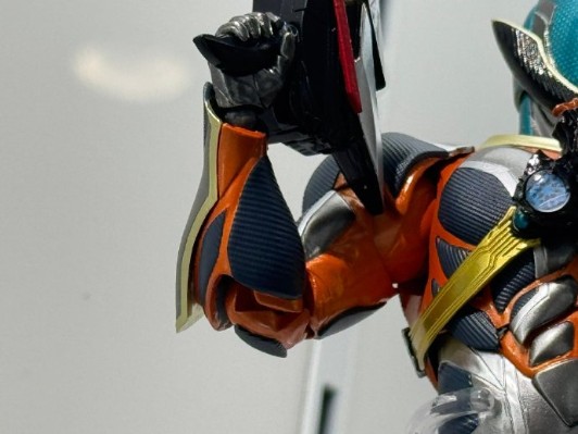 S.H.Figuarts 假面骑士ZZZ 崩灭