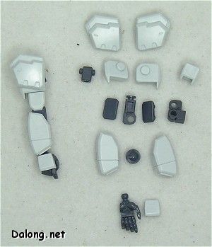 HGUC#56 海兹尔改