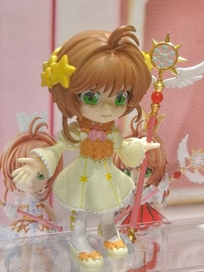 PalVerse  魔卡少女樱 透明牌篇