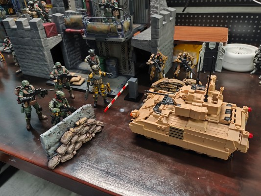 FreshRetro SIB10集装箱仓库