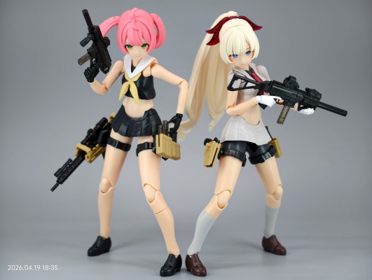 小军械库 LAL06 M4/AR15 小军械库10周年纪念版