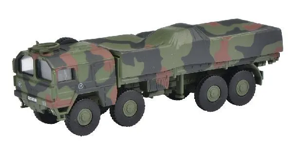26261 MAN 10t GL 8×8卡车；德国联邦国防军