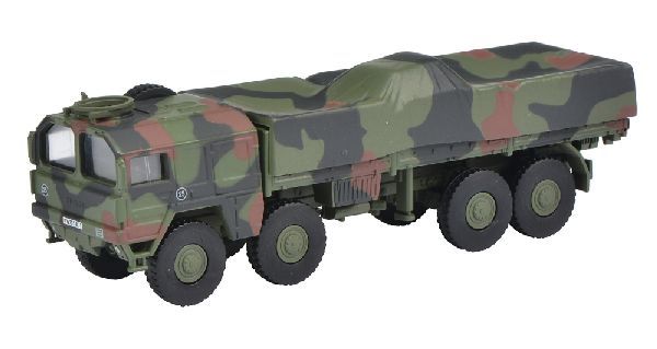 26261 MAN 10t GL 8×8卡车；德国联邦国防军