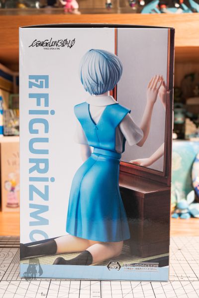FIGURIZMα 新世纪福音战士新剧场版 凌波零（暂称）”