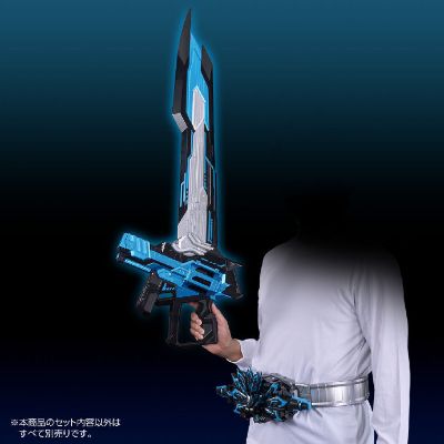 PREMIUM DX 极狐破坏者 X（Geats Buster X）