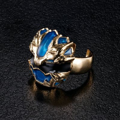 头号战队豪兽者 战队戒指主题 装饰戒指