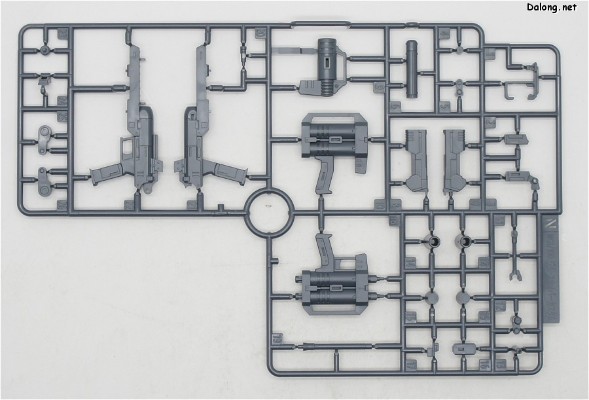 MG 1/100  MSV RGM-79SC 吉姆狙击特装型
