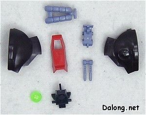 MG  机动战士Z高达 力克·戴亚斯（克瓦特罗专用）