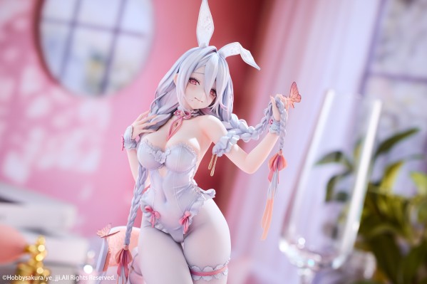 玛丽 兔女郎