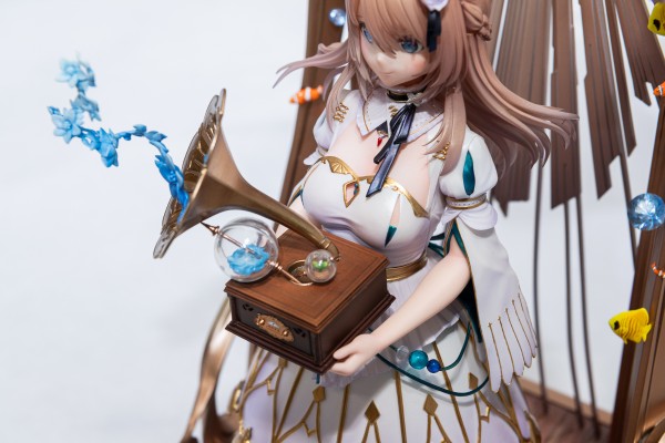 喜欢、满溢而出。