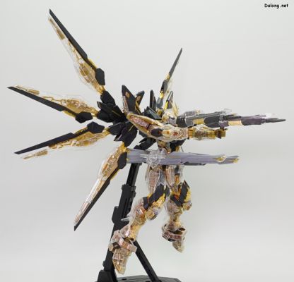 MGEX 1/100 强袭自由高达 [机械透明版]