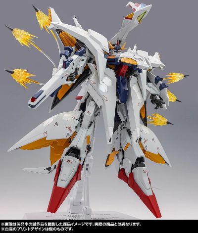 ROBOT魂（Ka版）＜SIDE MS＞ RX-104FF 佩涅罗佩(机动战士高达：闪光的哈萨维版)[新彩色涂装]