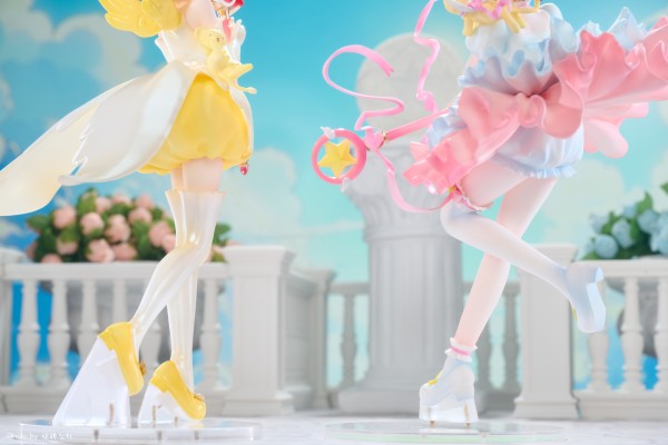 百变小樱 木之本樱（白金）