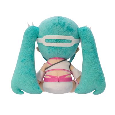 Aqua Float Girls 初音未来 原创毛绒玩偶