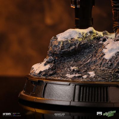 曼达洛人与古古