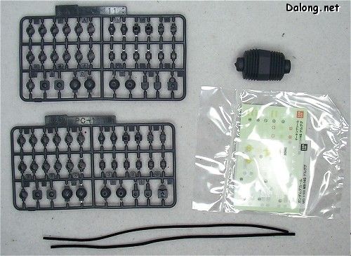 MG 机动战士高达 MS-14S (YMS-14) 夏亚专用勇士 一年战争样式 设定配色