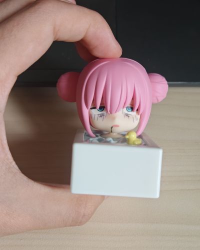 惊喜粘土人 孤独摇滚！动画版