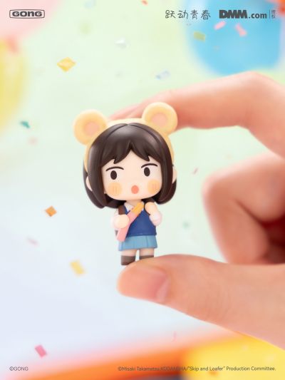 跃动青春 超迷你手办盲盒 第二弹