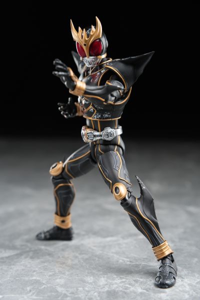 S.H.Figuarts（真骨雕制法） 假面骑士空我 九郎岳死斗套装