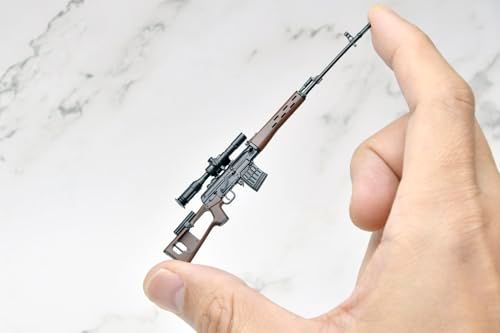 小军械库 LA-GG02 神枪少女 莉可 SVD & Cz75 套装