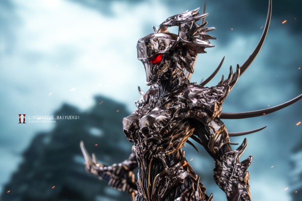 《灵笼》 临渊者-白月魁