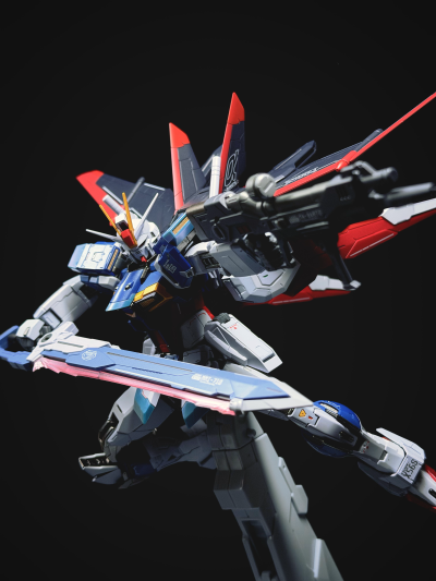 METAL BUILD 强攻型脉冲高达