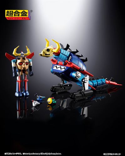 超合金 大空魔龙＆凯王