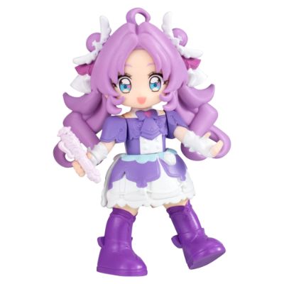 名侦探光之美少女！PuriQyu~to