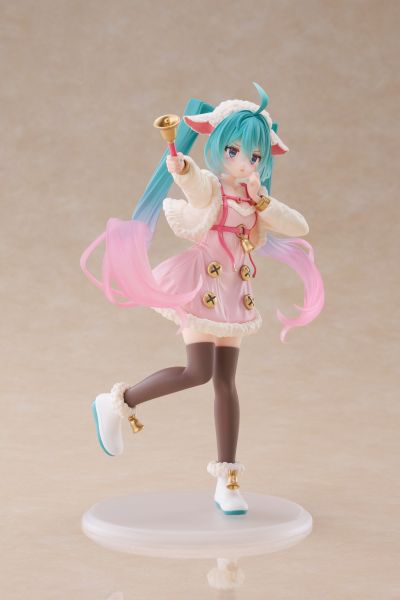 童话仙境 初音未来 狼和七只小山羊
