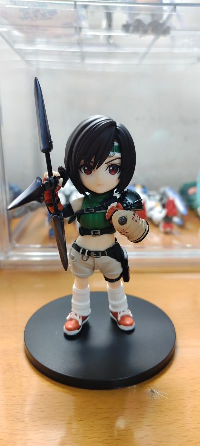 最终幻想7 重制版 ADORABLE ARTS 尤菲・如月