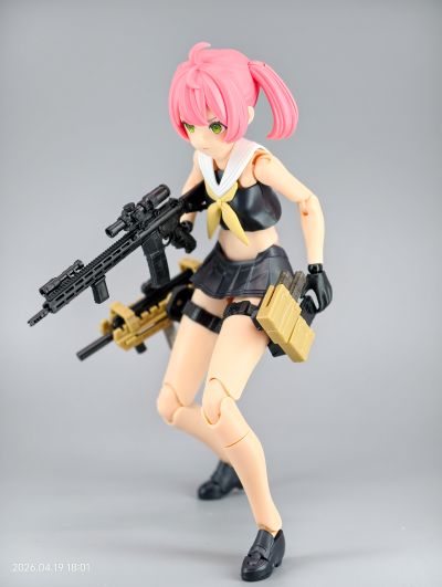 小军械库 LAL06 M4/AR15 小军械库10周年纪念版