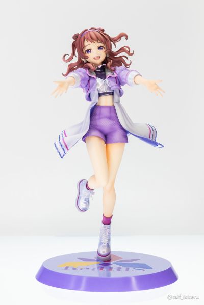 花海咲季 雨后的鸢尾花