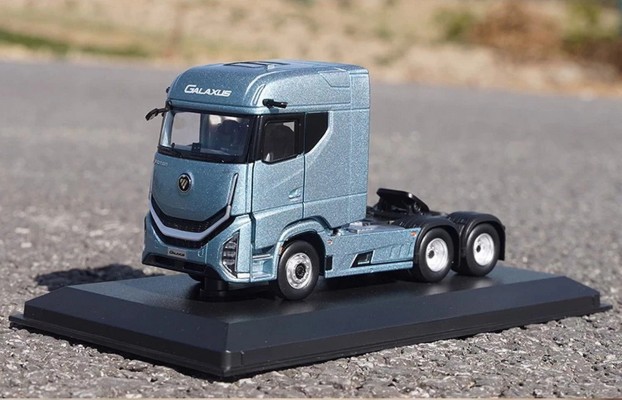 福田欧曼银河9牵引卡车