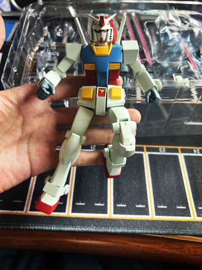 METAL ROBOT魂 ＜机动战士系列＞ 高达（跨时之战）