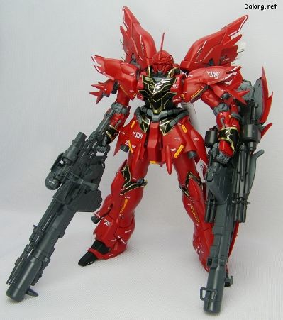 MG 机动战士高达UC 巴祖卡火箭筒