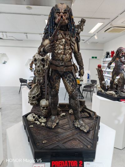 铁血战士2 长老铁血战士