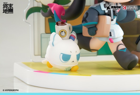 Cuties系列 明日方舟：终末地 陈千语