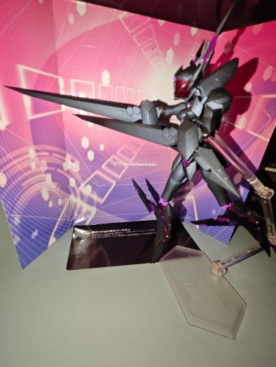 figma#152 加速世界 黑睡莲