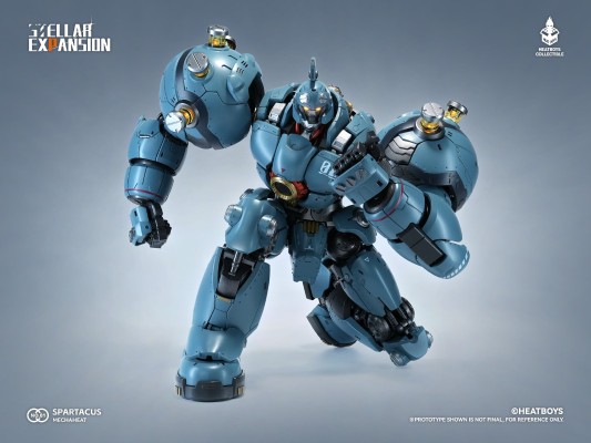 亚光：星间千年 斯巴达克斯