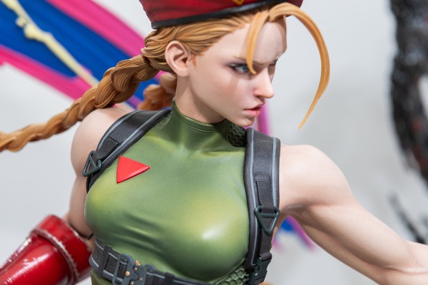 街头霸王 6 嘉米 经典服装