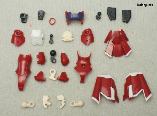 梦幻之星在线：蓝色脉冲 REDRIA Ver.APSY